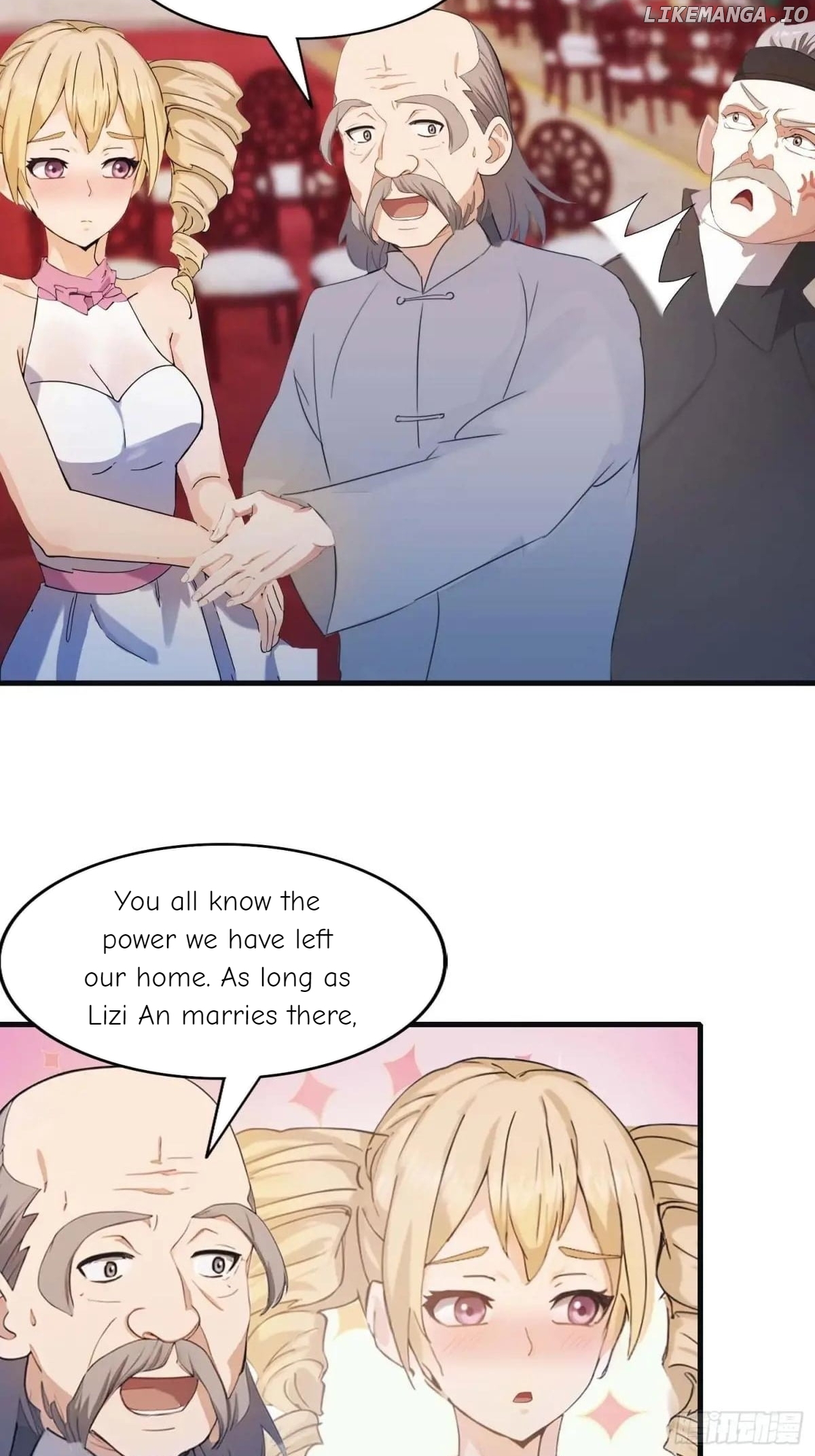 Cultivation Return on Campus - Ss2 Chapter 8 - page 11